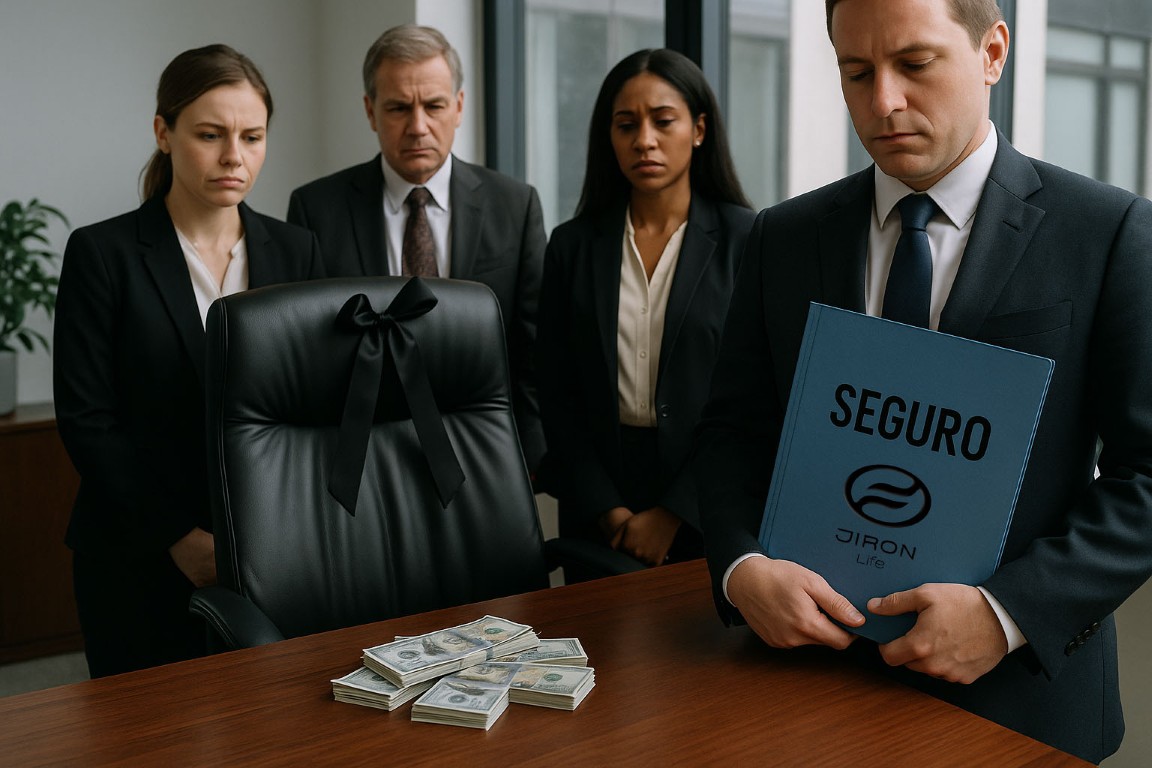 hombre clave (Medium)